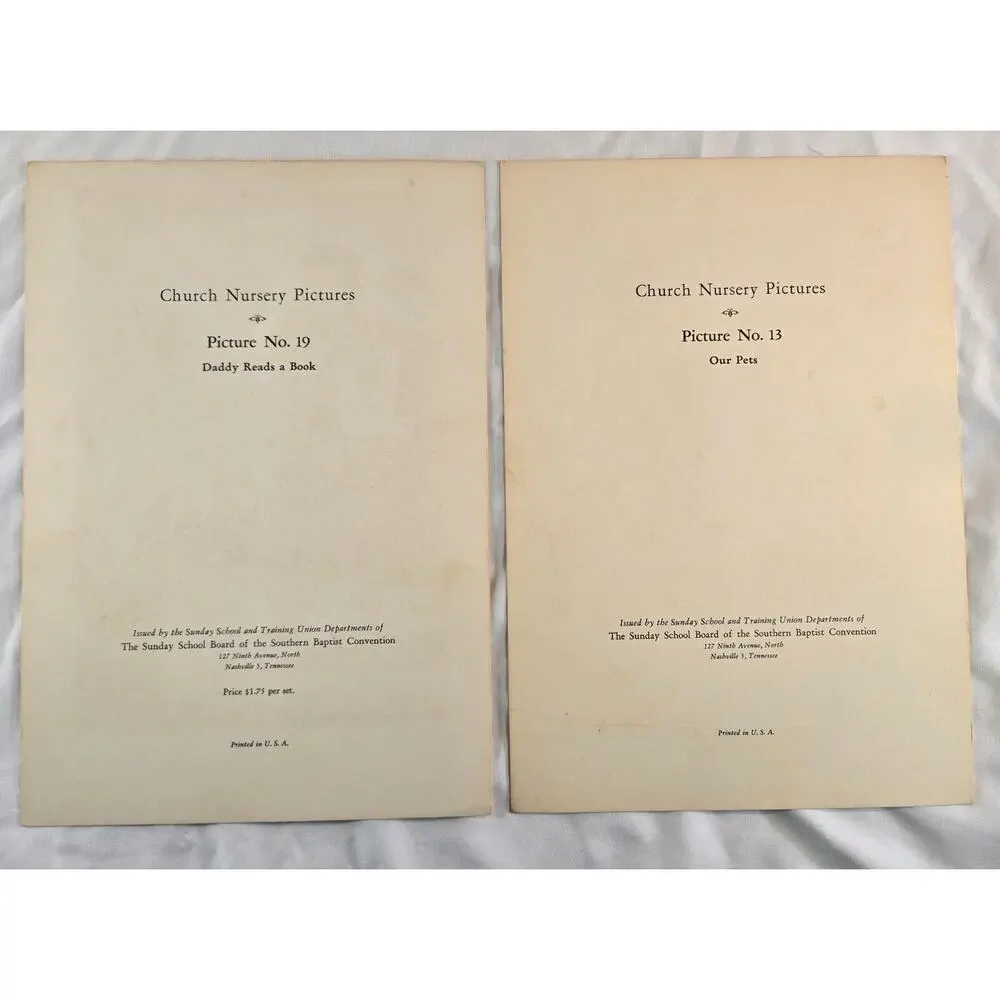 Southern Baptist Convention this set